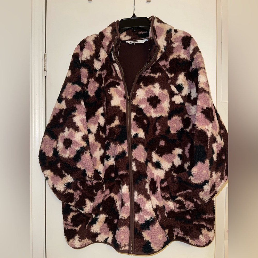 Sonoma Sherpa/Fleece jacket